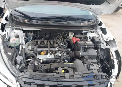 2022 Nissan Kicks Sv Xtronic Cvt z USA, uszkodzony, nr VIN 3N1CP5CV3NL483137